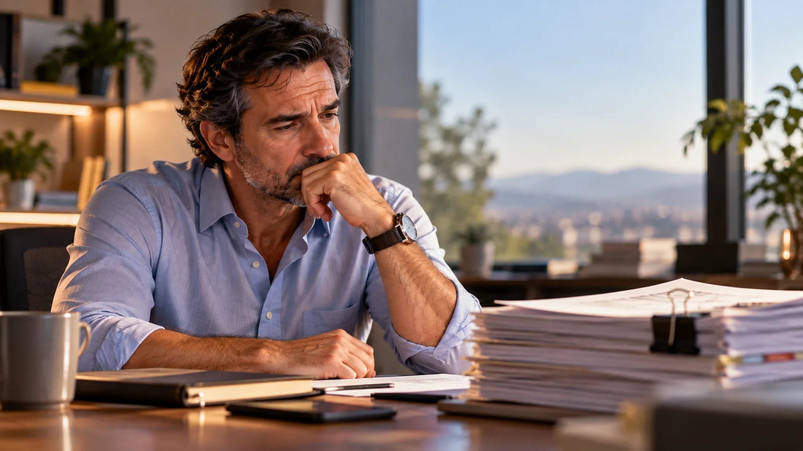 Cuando cumplir empieza a organizar el ritmo de la empresa